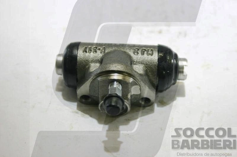 CILINDRO RODA FREIO TRASEIRO LADO DIREITO/LADO ESQUERDO TRASEIRA LD/LE FIAT UNO/PREMIO/ELBA 84/ FIORINO 88/93 3/4 19,05MM