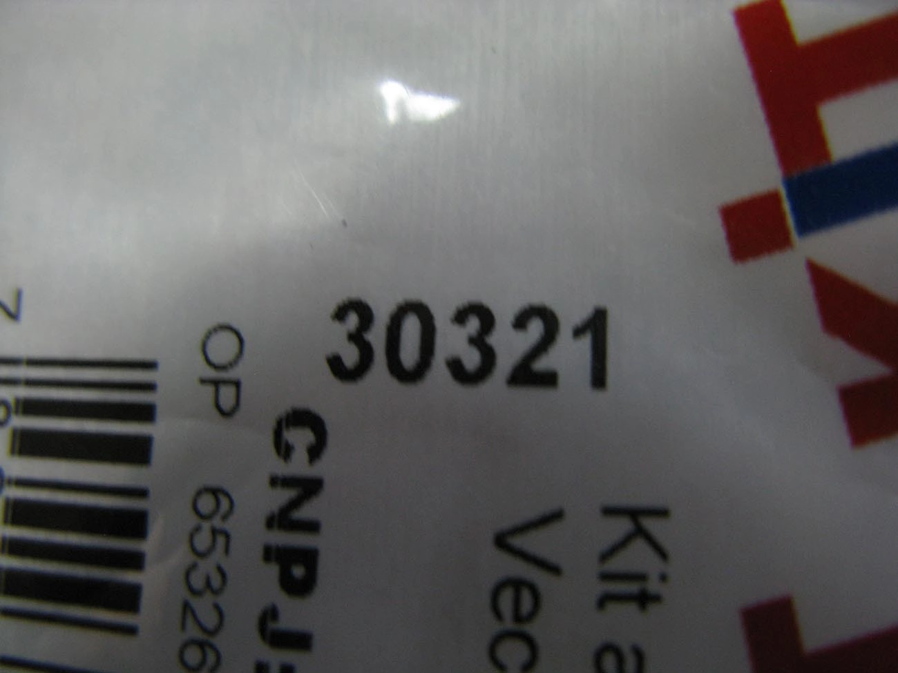 KIT BATENTE AMORTECEDOR/CALÇO MOLA SUSPENSÃO TRASEIRA PARA UM LADO TRASEIRO GM VECTRA 96/