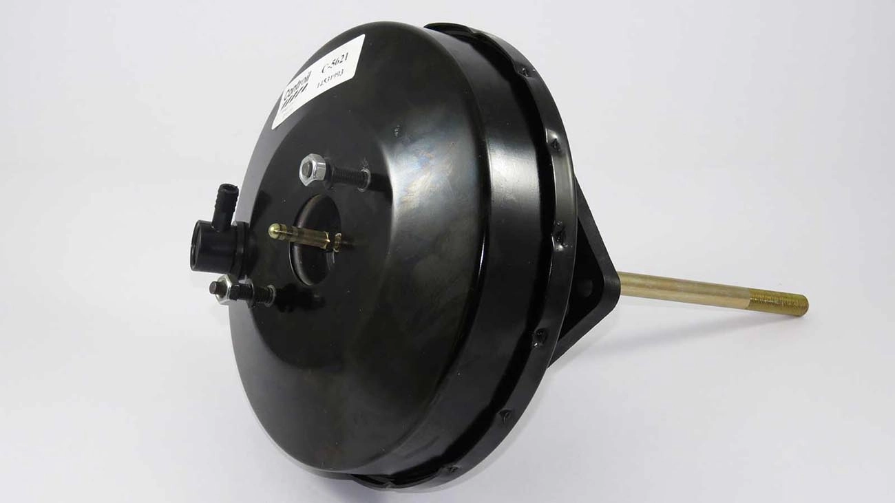 SERVO FREIO 200MM GM A/C/D-20 85/88