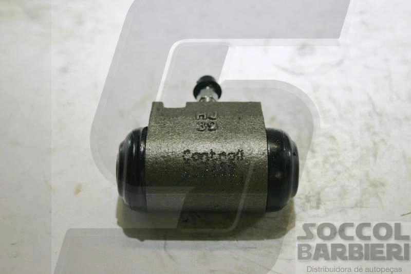 CILINDRO RODA FREIO TRASEIRO LADO DIREITO/ESQUERDO TRASEIRA FIAT PALIO 00/12 COM ABS FORD ECOSPORT 03/12 PEUGEOT 208 CITROEN C3