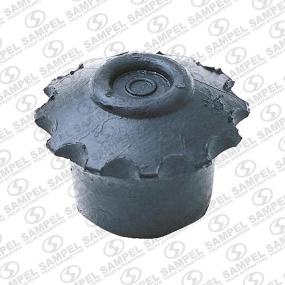 COXIM DO SUPORTE DIANTEIRO DO MOTOR VW GOL/VOYAGE/PARATI/SAVEIRO - BATENTE BORRACHA MARGARIDA