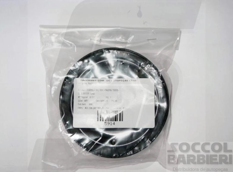 POLIA BOMBA ÁGUA AGUA FORD CORCEL/DEL REY/PAMPA /83
