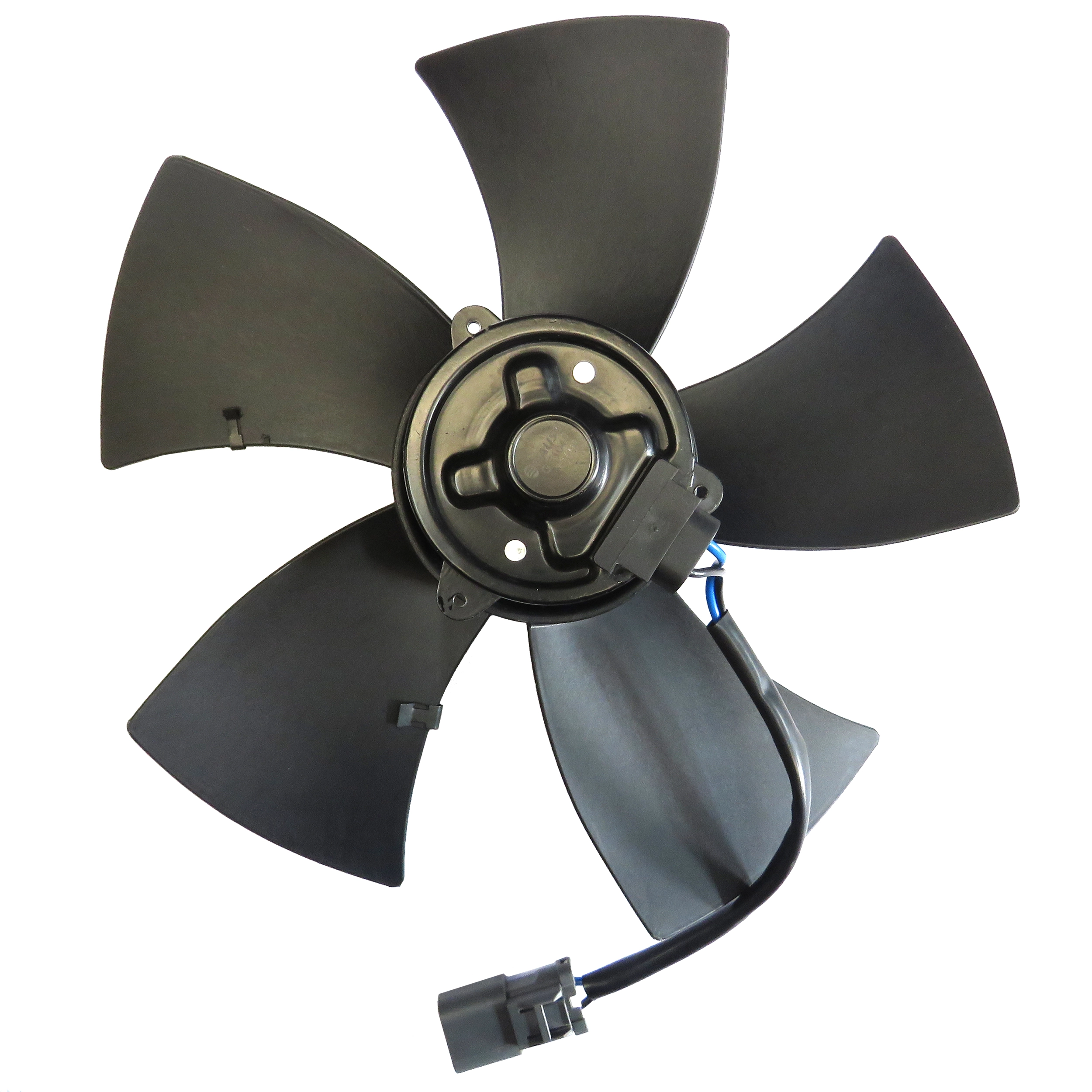 ELETROVENTILADOR HONDA FIT 2009/2016 - CITY 2009/2015 - COM AR CONDICIONADO
