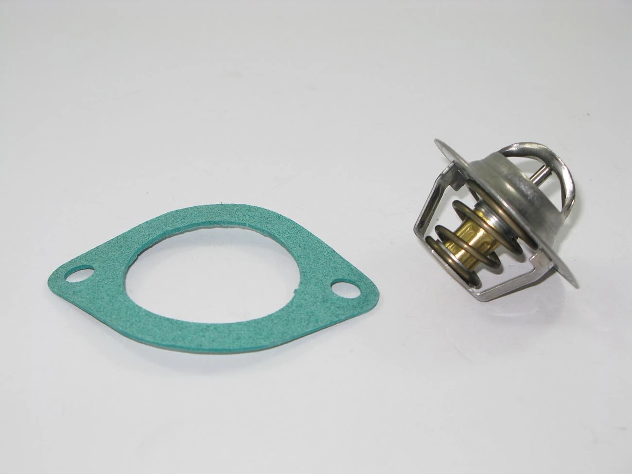 VALVULA TERMOSTATICA FORD FIESTA/KA/COURIER 96/99 ENDURA - SERIE OURO