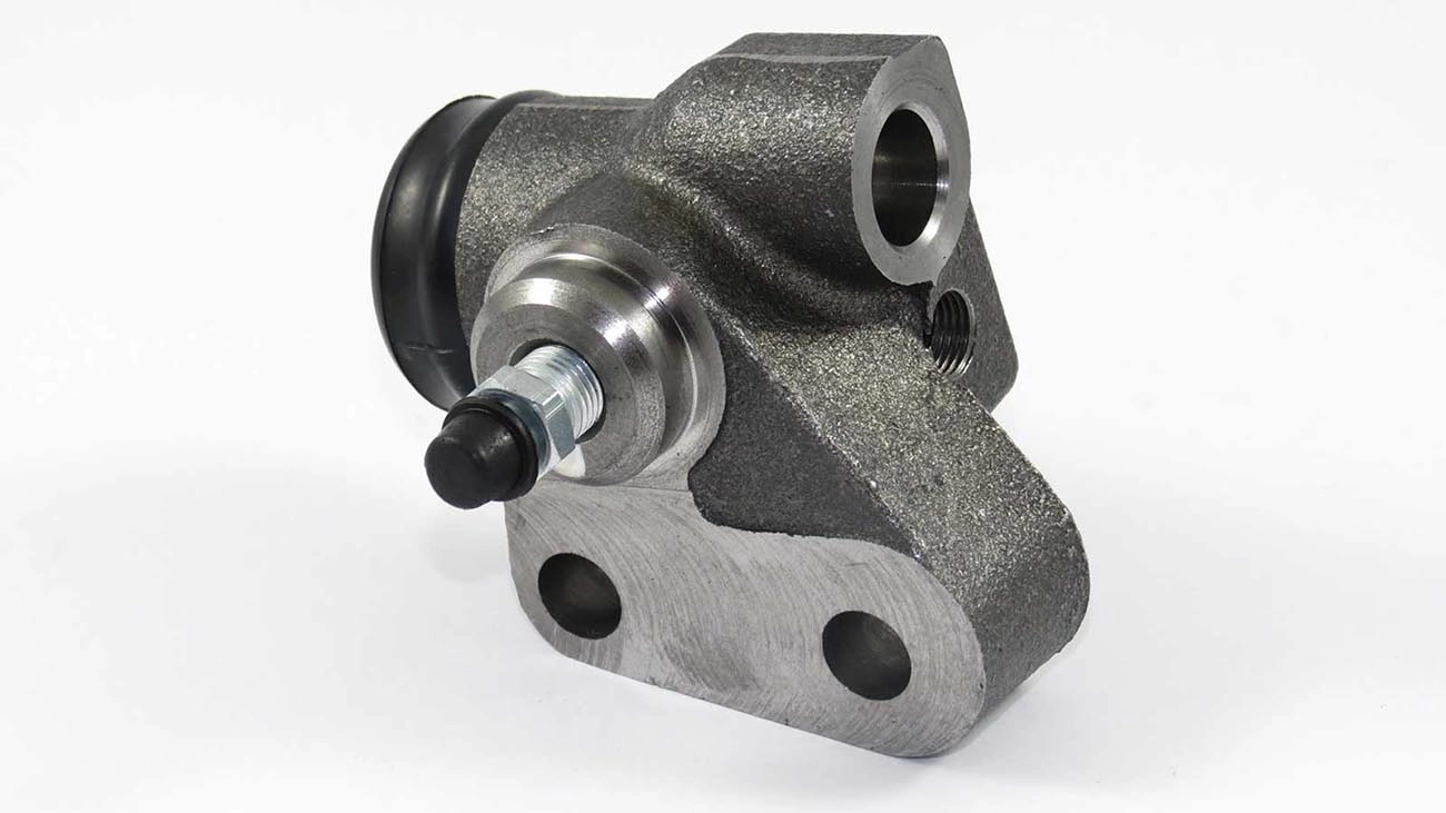 CILINDRO RODA DIANTEIRO INFERIOR LADO DIREITO DIANTEIRA VW KOMBI 67/82 1P