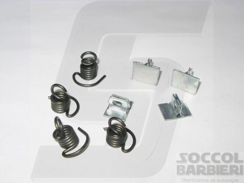 REPARO SAPATA GM CHEVETTE/OPALA/MONZA/KADETT PARCIAL BENDIX 2 RODAS