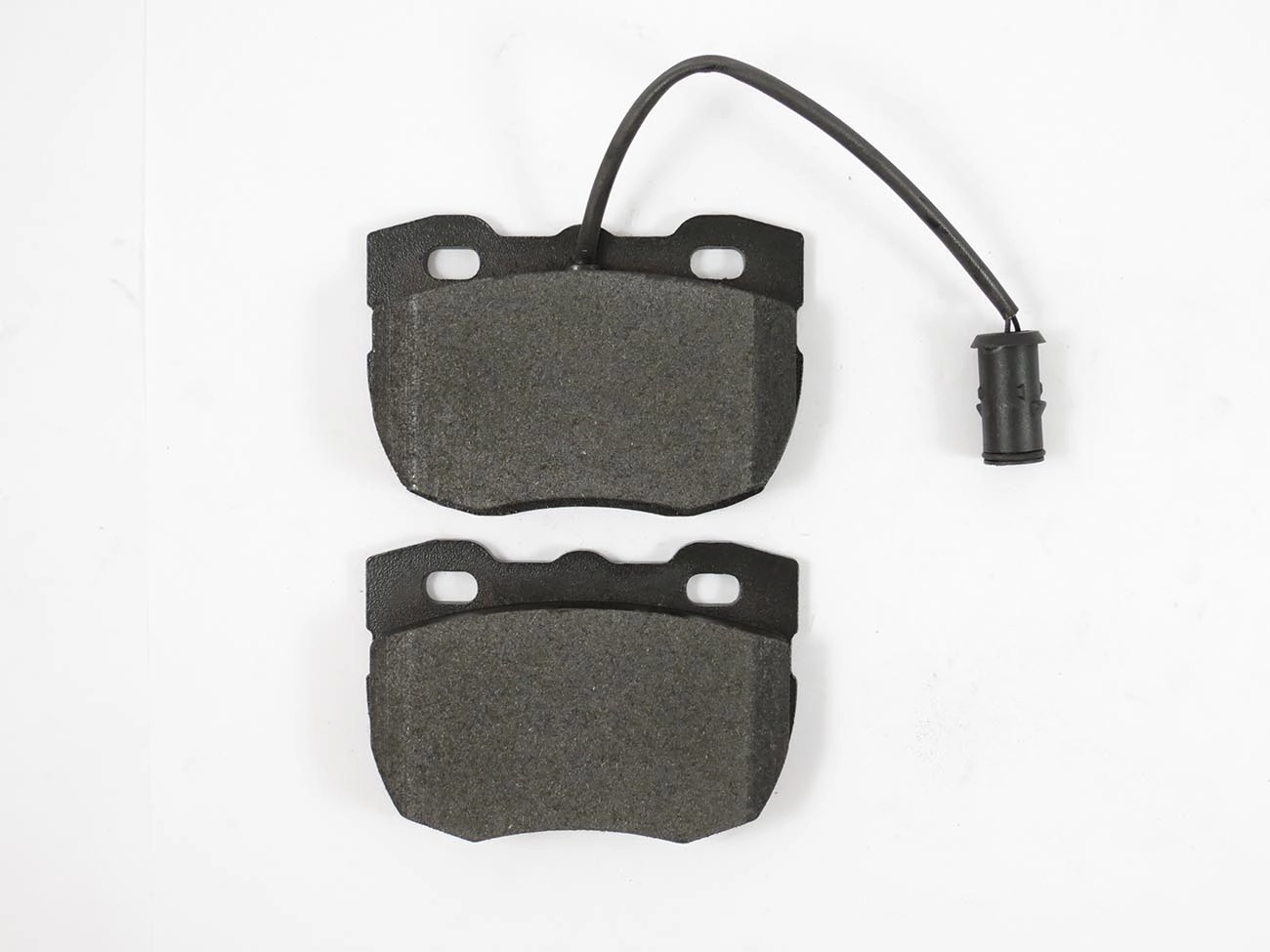 PASTILHA FREIO RODA DIANTEIRA COM ALARME LAND ROVER DEFENDER/DISCOVERY/RANGE