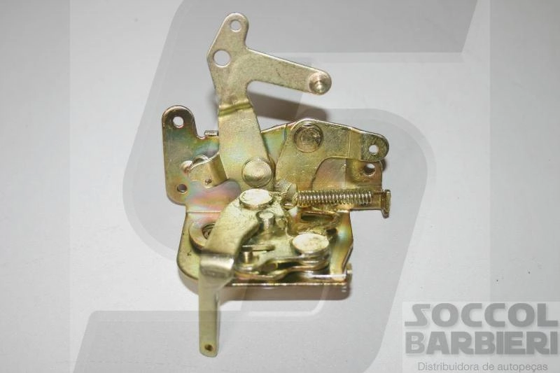 FECHADURA PORTA FIAT UNO/PREMIO/ELBA 2 PORTAS - ESQUERDA