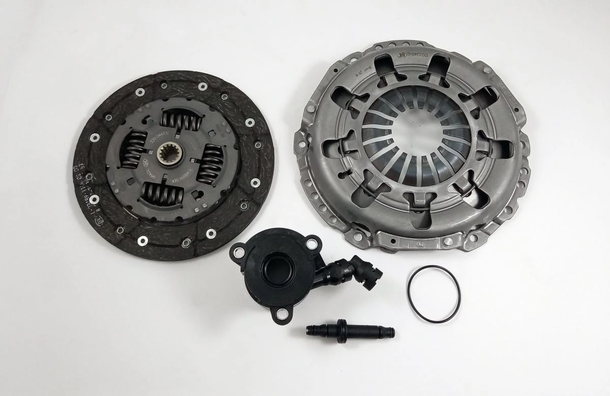 KIT EMBREAGEM GM NOVO CORSA 1.0/1.4 02/ MERIVA/MONTANA 1.4 08/ COBALT/ONIX 1.4 11/ - PRISMA 13/19