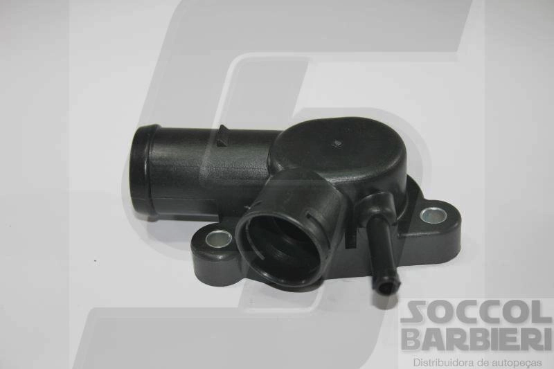 FLANGE SENSOR TEMPERATURA/FLANGE ÁGUA AGUA MOTOR VW KOMBI 1.4 2006/ FLEX