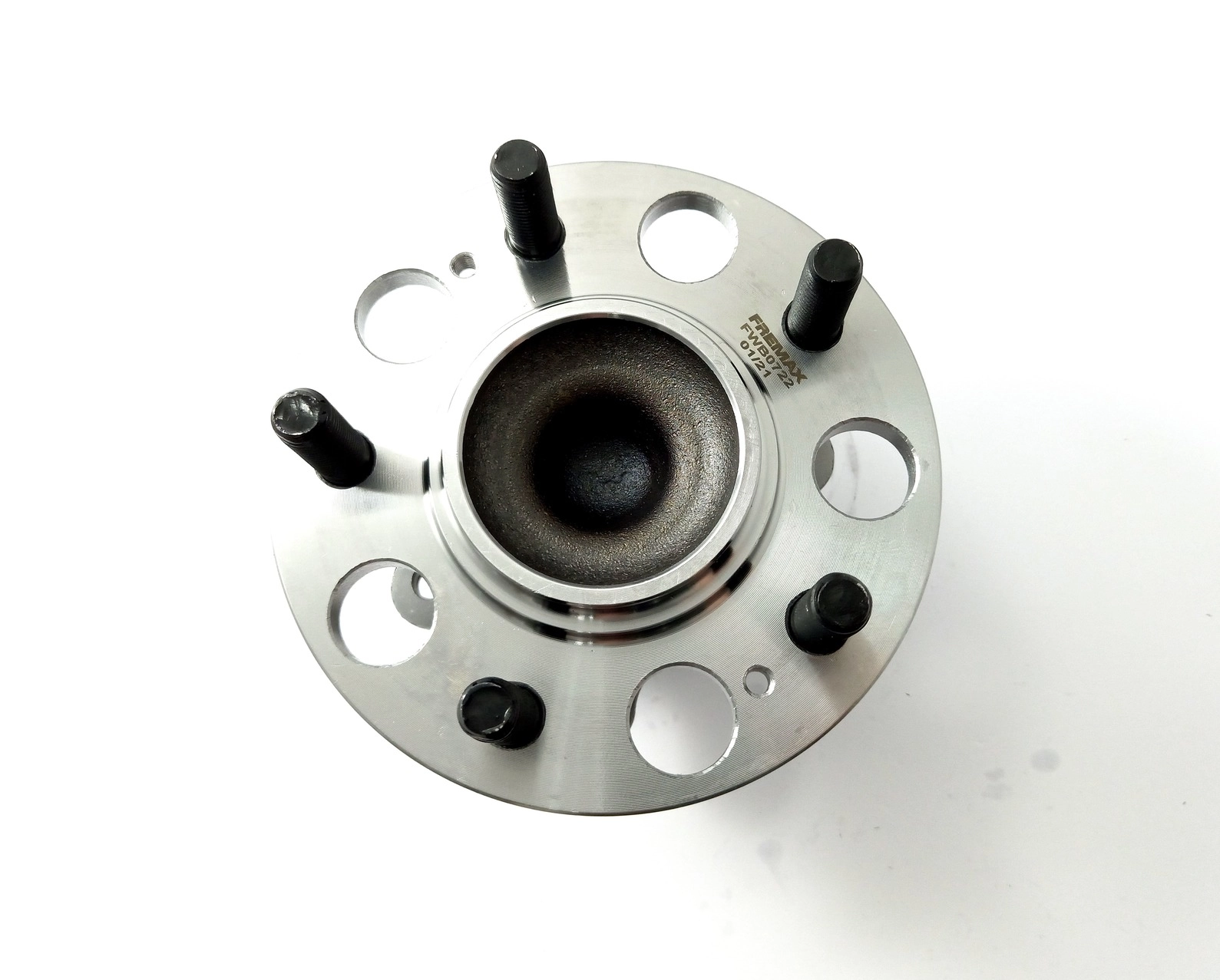 CUBO TRASEIRO COM ROLAMENTO COM ABS HYUNDAI I30 2009/2012 - 5 FUROS