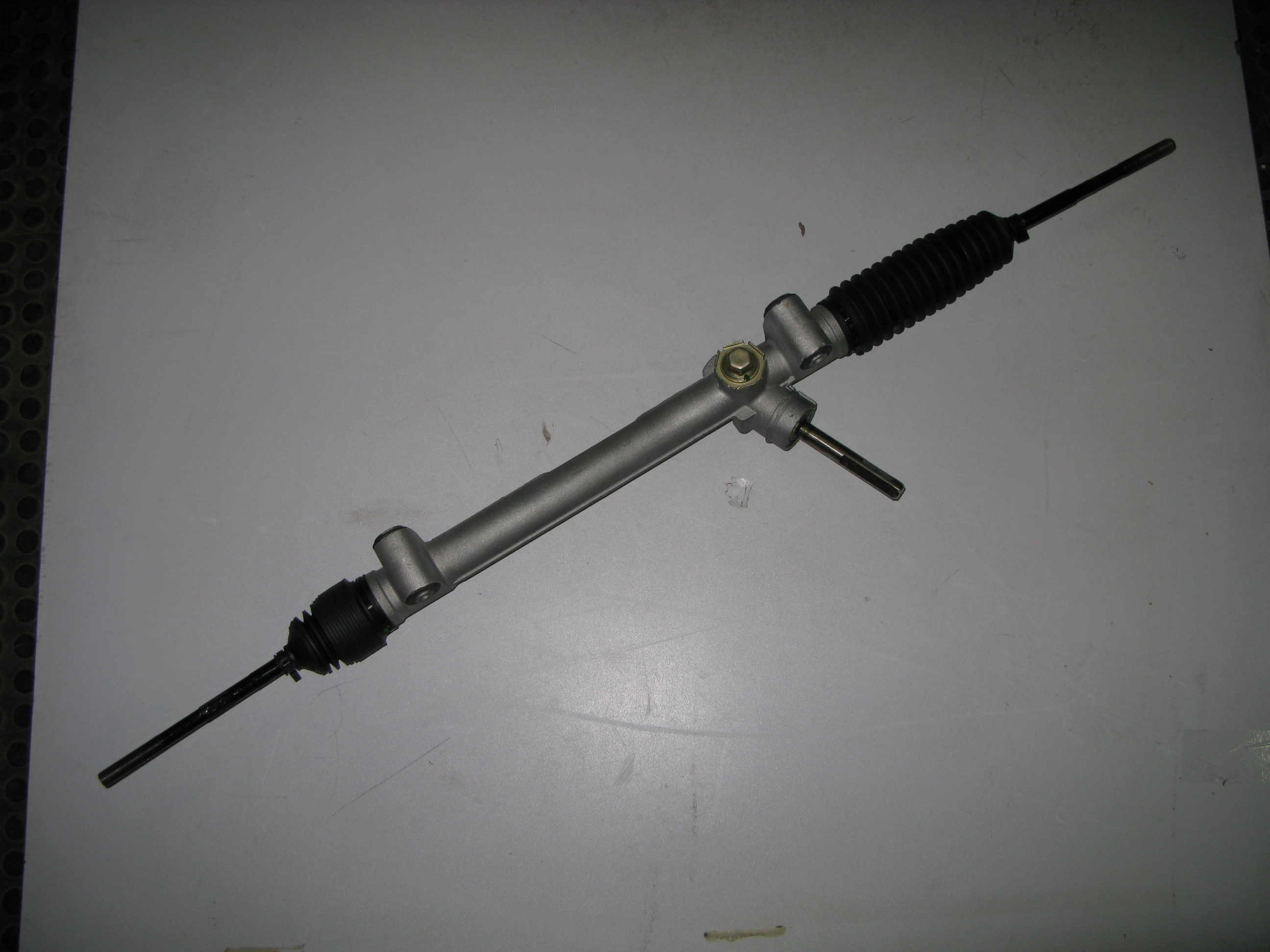 MECANISMO DE DIREÇÃO MECÂNICA GM NOVO CORSA/MERIVA/MONTANA 2002/ - REMANUFATURADO