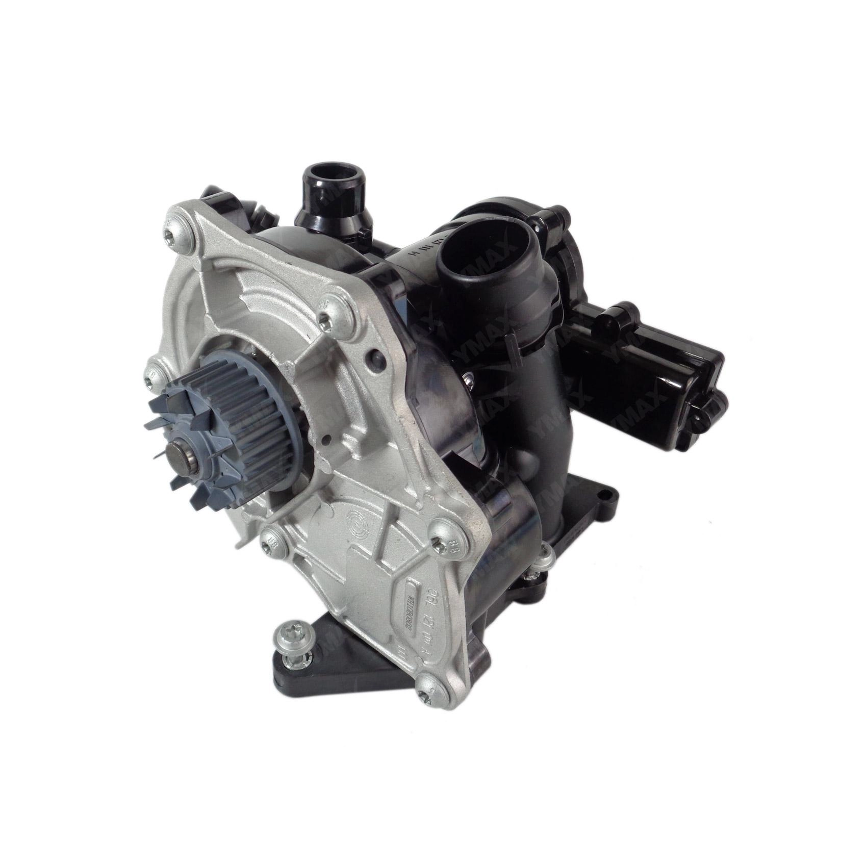 BOMBA DA ÁGUA COMPLETA VW NOVO GOLF/JETTA/PASSAT/TIGUAN 13/ AUDI A3 13/ A4 10/ Q5 13/18 TT 15/18A