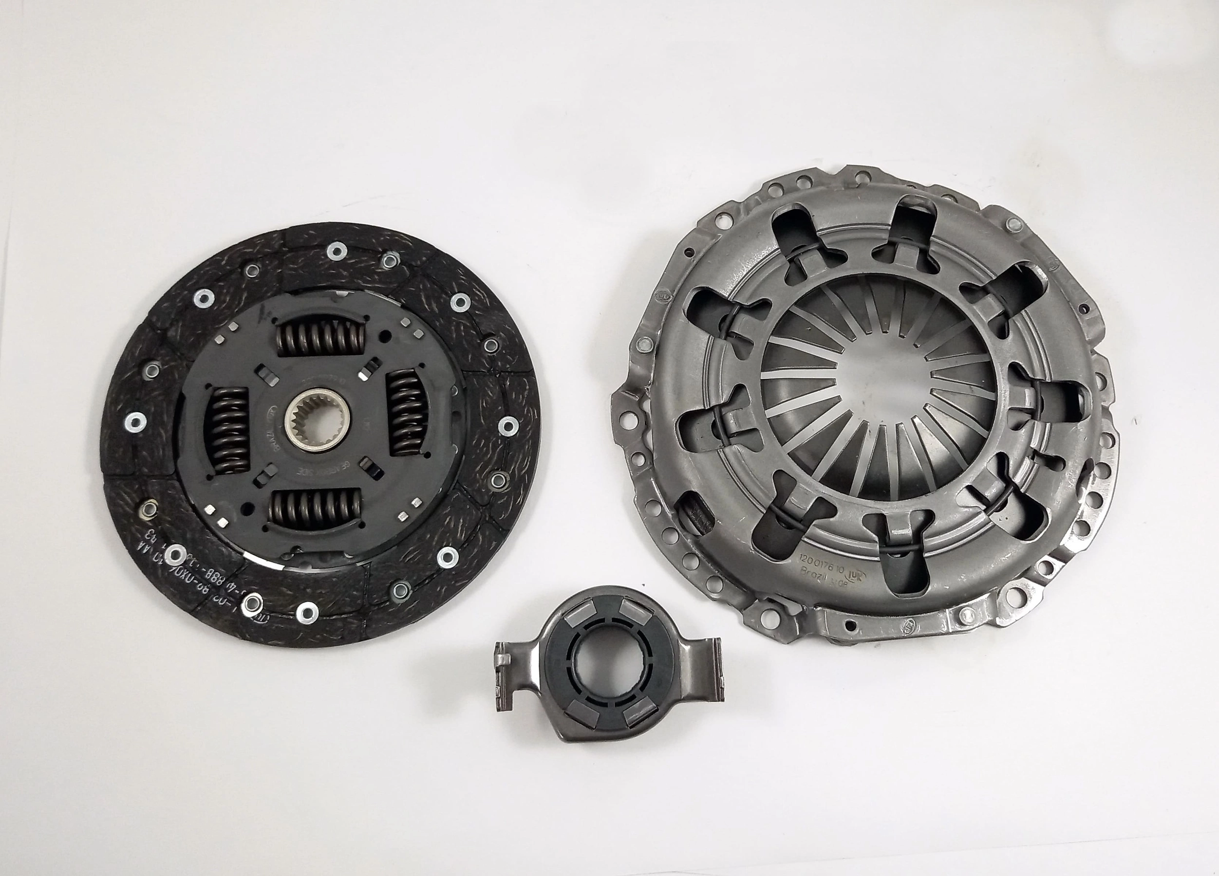 KIT DE EMBREAGEM FIAT PALIO/SIENA/STRADA/BRAVA/DOBLO 1.6 16V - MOTOR SEVEL/FIASA - 200MM