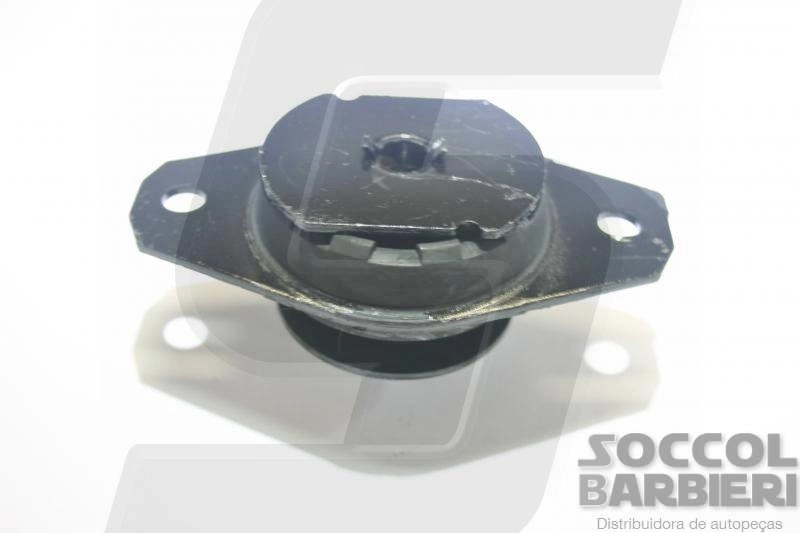 COXIM MOTOR DIANTEIRO DIREITO FIAT FIORINO/UNO/PALIO/SIENA/STRADA 00/ - MOTOR FIRE 1.0/1.3/1.4 8/16V