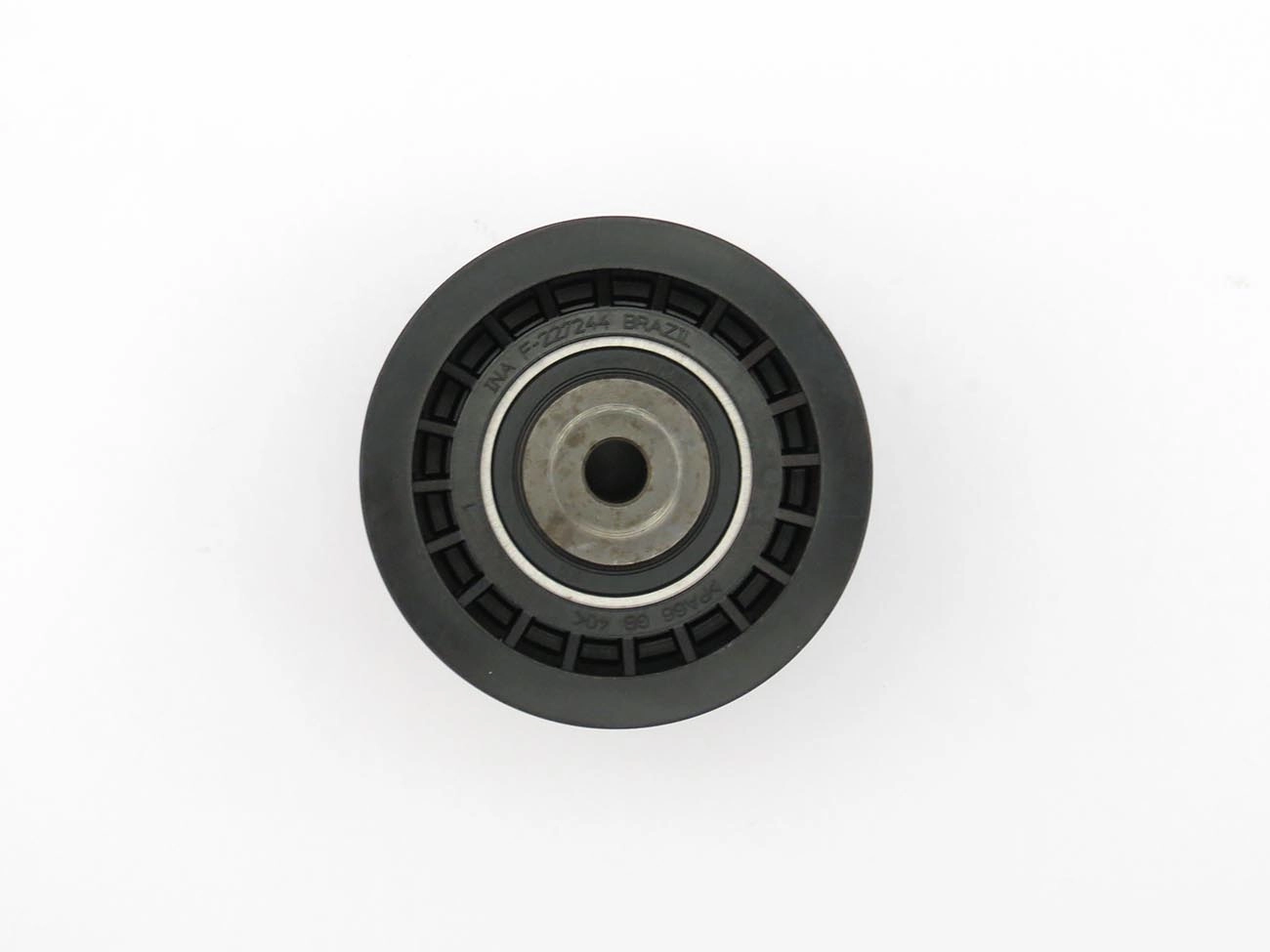 POLIA AUXILIAR CORREIA DO COMANDO VW GOL/PARATI 1.0 16V 97/ AT/MI -  8.30X56.00X26.20MM