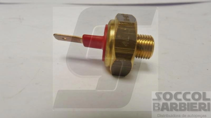 INTERRUPTOR TÉRMICO PARA PARTIDA A QUENTE FORD TODOS C/INJECAO ELETRONICA