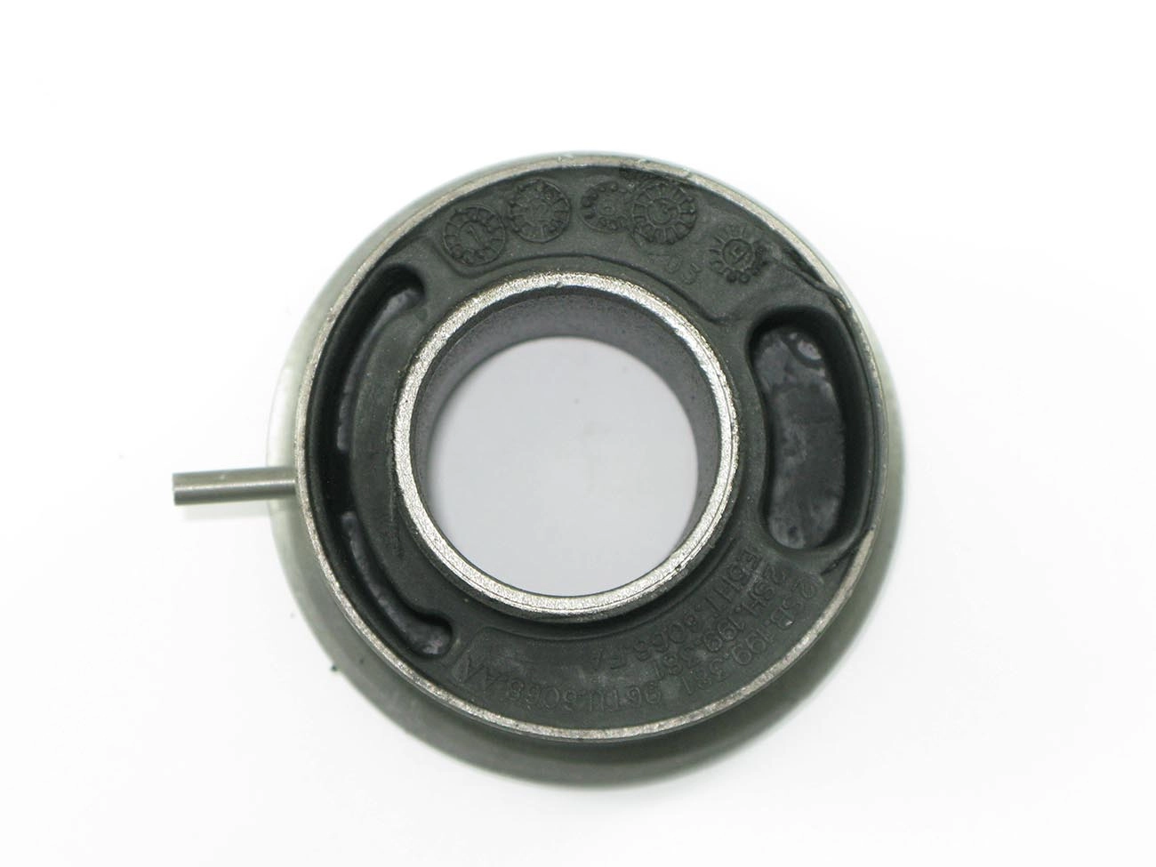 COXIM TRASEIRO MOTOR PINTA AMARELA (YELLOW) VW 12.140