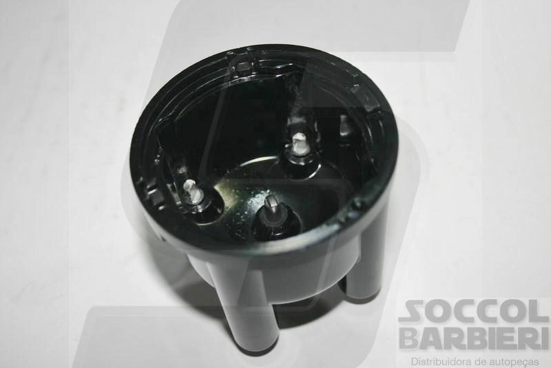TAMPA DISTRIBUIDOR IGNIÇÃO SEM PINO VW FUSCA/BRASILIA/PASSAT/GOL/VOYAGE/PARATI/SANTANA /86 KOMBI 83/96