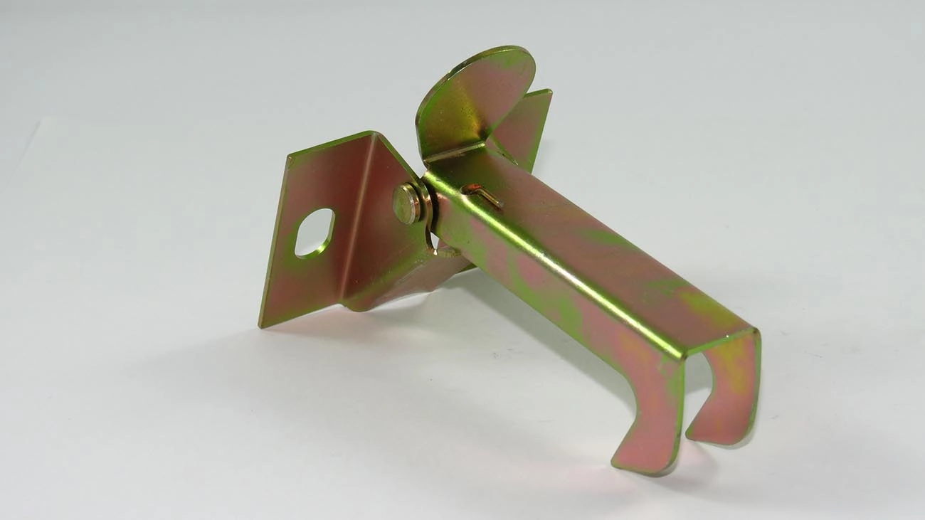FECHADURA CAPO GM D-20/40 - 91/ - DIANTEIRO SUPERIOR