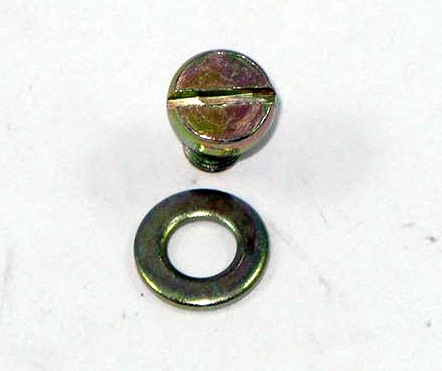 KIT PARAFUSO LATARIA MOTOR PARAFUSOS VW BRASILIA/FUSCA/KOMBI/VARIANT