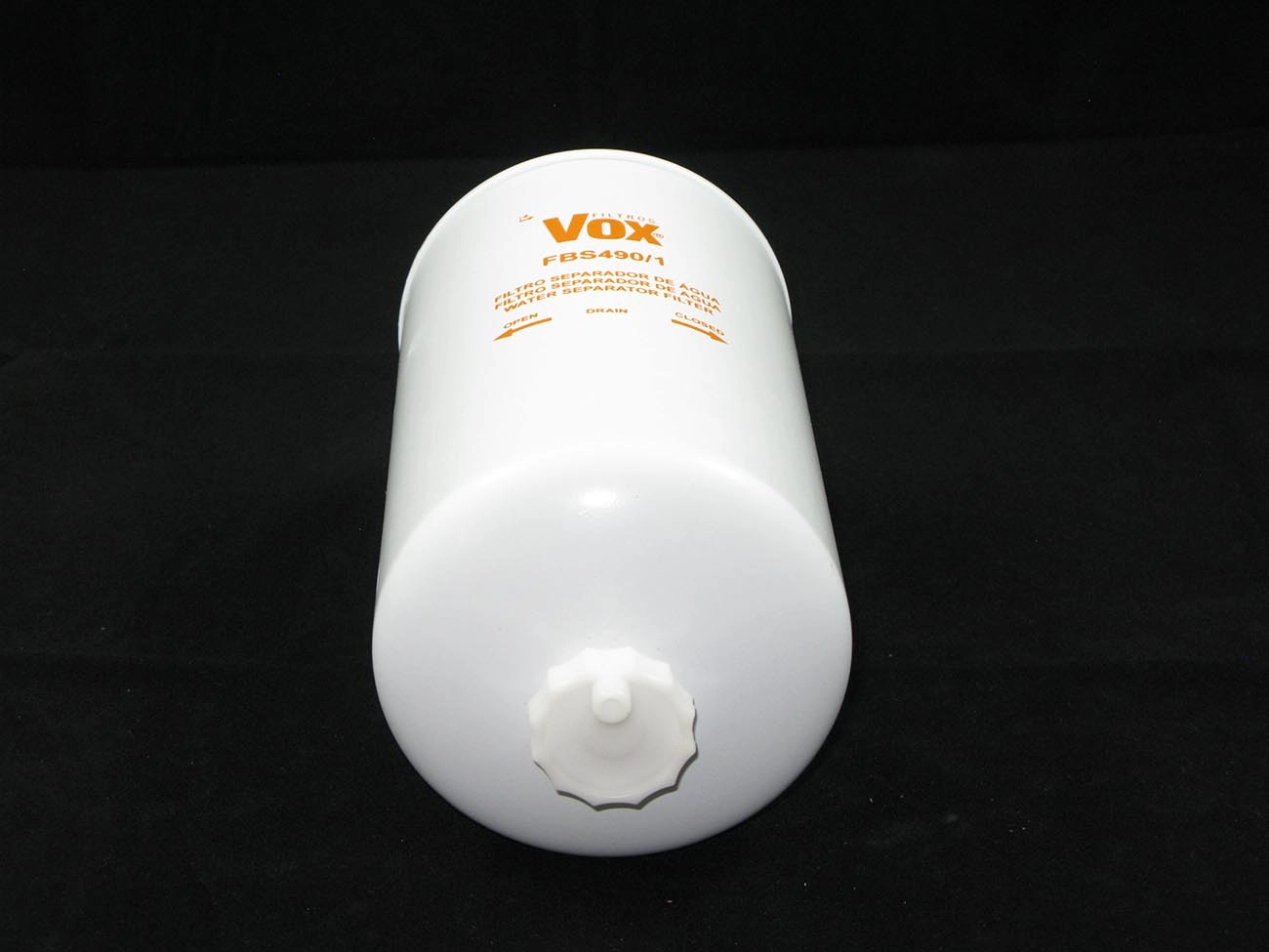 FILTRO COMBUSTIVEL SEPARADOR DE AGUA - MB TODOS C/MOTOR BR400 - SEDIMENTADOR