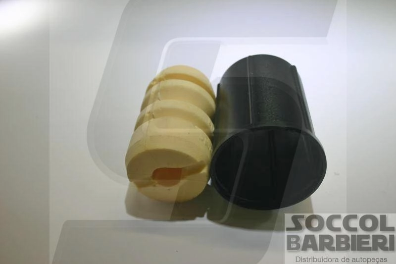 KIT AMORTECEDOR DIANTEIRO BATENTE COIFA FIAT UNO/PREMIO/ELBA/FIORINO 93/