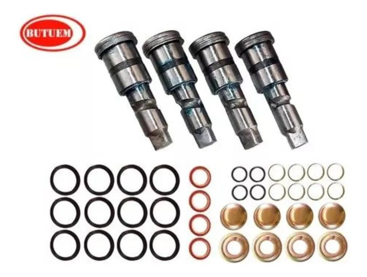 EMBUCHAMENTO DIREÇÃO DIMENSÕES 21.90X115 COMPLETO VW KOMBI 1500/1600 67/2005 1.4 2006/2014