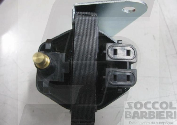 BOBINA DE IGNIÇÃO GM MONZA/KADETT/IPANEMA 91/97 - EFI TODOS - CONECTOR 4 PINOS FÊMEA