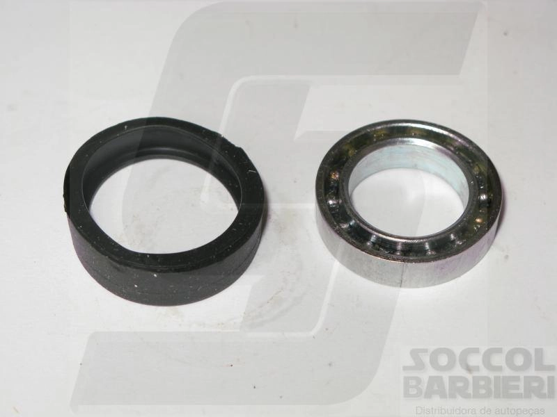 REPARO ROLAMENTO COLUNA DIREÇÃO SUPERIOR DIRECAO FORD F-100/350/400/1000/4000/600/11000/21000 72/92