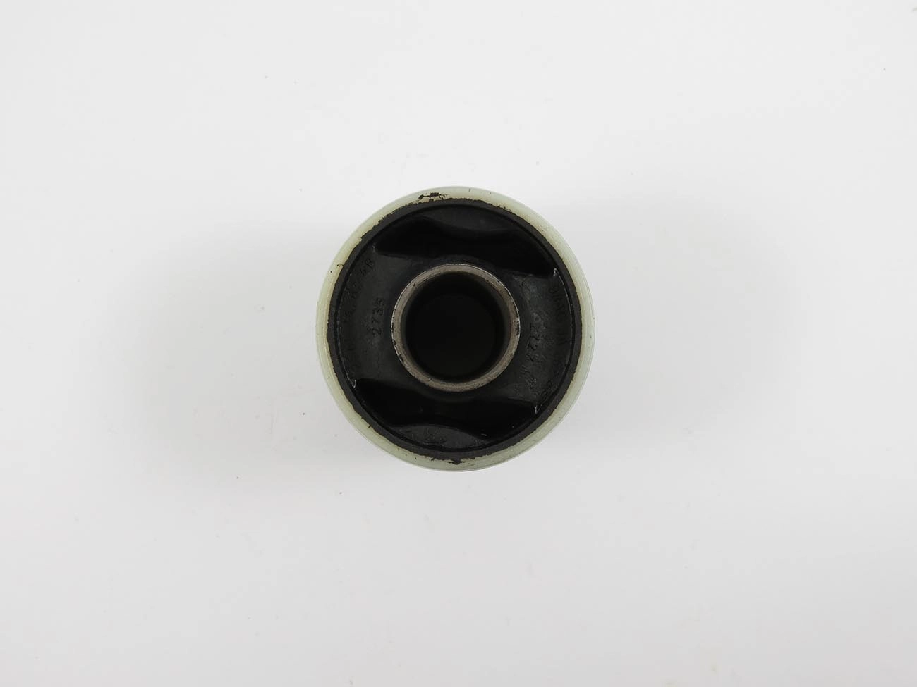 BUCHA TRASEIRA BANDEJA SUSPENSÃO DIANTEIRA REFIL SEM SUPORTE FORD ECOSPORT 02/12 FIESTA 02/14 FOCUS 00/ KA 08/13
