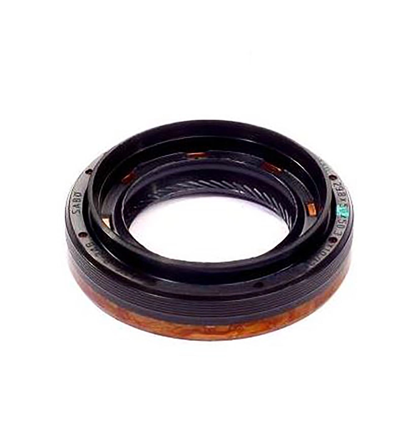 RETENTOR CAIXA CÂMBIO SEMIEIXO LADO DIREITO 29,80X50X10X13.50MM LATERAL SEMI EIXO FIAT PALIO/SIENA/STRADA/DOBLO/IDEA 29.8X50.0X10/13.5