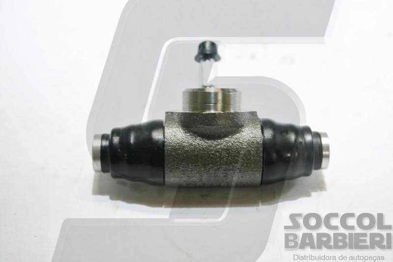 CILINDRO RODA FREIO TRASEIRO LADO DIREITO/LADO ESQUERDO TRASEIRA VW PARATI/QUANTUM TODOS SAVEIRO 87/97 SANTANA 95/ 11/16 17,46MM