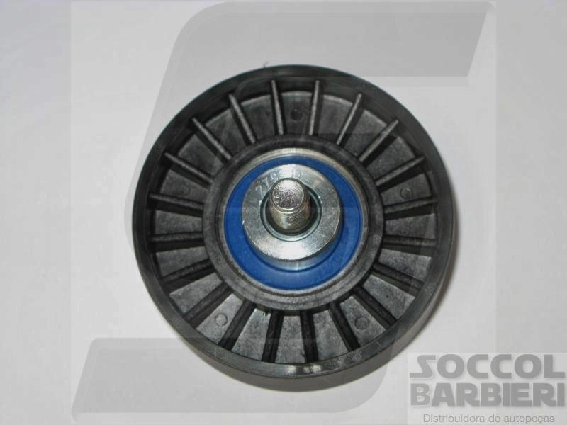 POLIA CORREIA DIREÇÃO HIDRÁULICA DIRECAO HIDRAULICA FIAT MAREA 2.0/2.4 20V 10.30X80.30X26.00MM
