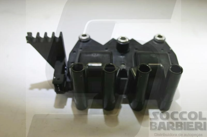 BOBINA DE IGNIÇÃO FIAT PALIO/SIENA/STRADA/BRAVA/MAREA 1.6 16V - TODOS