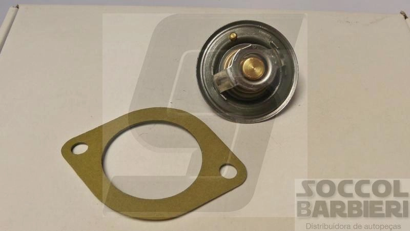 VALVULA TERMOSTATICA FORD FIESTA/KA/COURIER 96/99 ENDURA - SERIE OURO