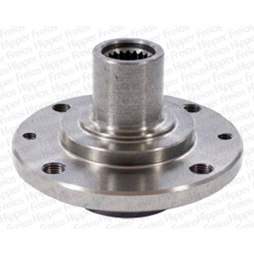 CUBO RODA DIANTEIRO SEM ROLAMENTO 4 FUROS 22 ESTRIAS FIAT PALIO/WEEKEND/SIENA/IDEA