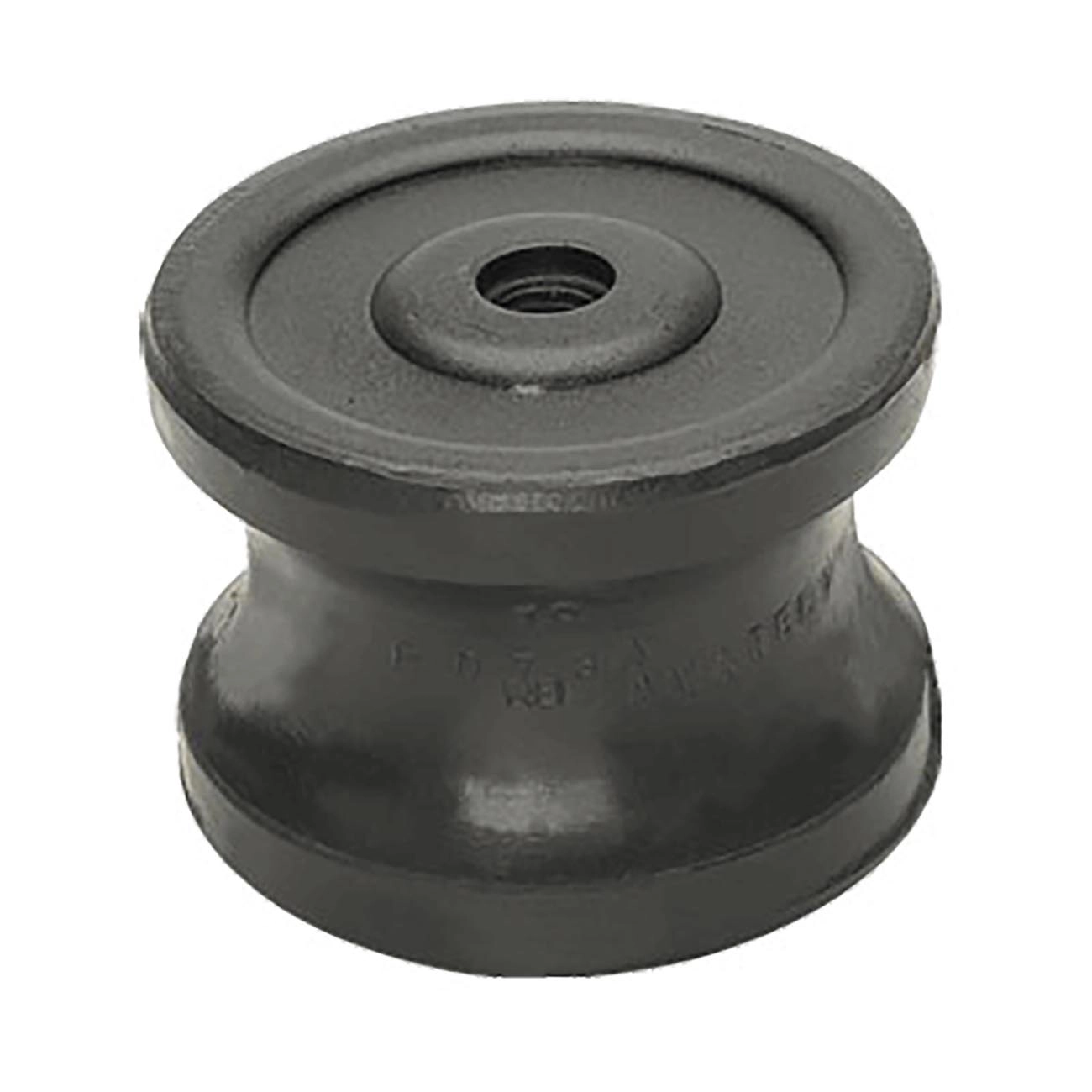 COXIM/SUPORTE MOTOR LADO DIREITO ESQUERDO DIANTEIRO SUSPENSÃO MWM AGRALE VOLARE A8/W8/W9 ROSCA M12 X 1,75