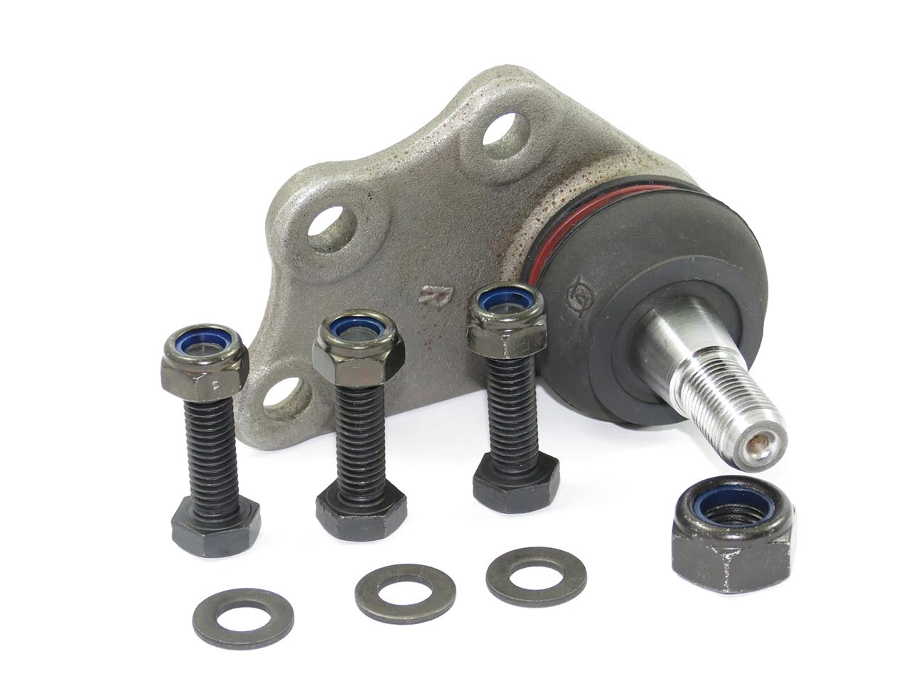 PIVÔ SUSPENSÃO DIREITO FIAT DOBLO ADVENTURE 1.8 2003/2022