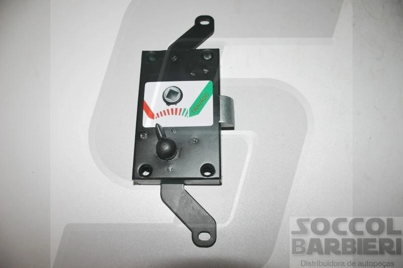 FECHADURA PORTA VW KOMBI KLIPPER /97 - PORTA DO MEIO C/TRAVA