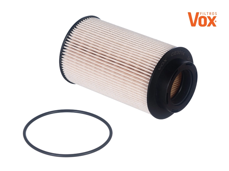 FILTRO COMBUSTIVEL VW 13/15/17/23/24/26/31 2011/ - MOTOR MAN - ELEMENTO