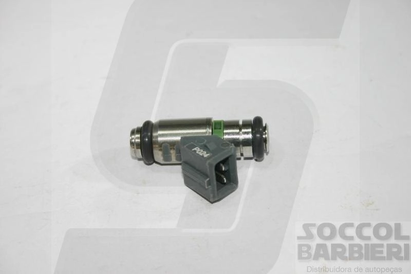 BICO INJETOR OU VÁLVULA INJEÇÃO COMBUSTÍVEL VERDE VW GOL/SANTANA 2.0 MI 97/ AP 1.6/1.8