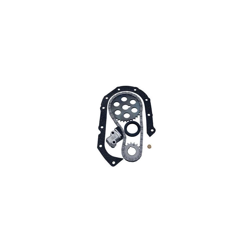 KIT COMPLETO CORRENTE DE DISTRIBUIÇÃO FORD CORCEL/DEL REY/PAMPA - VW GOL/VOYAGE AE - TODOS