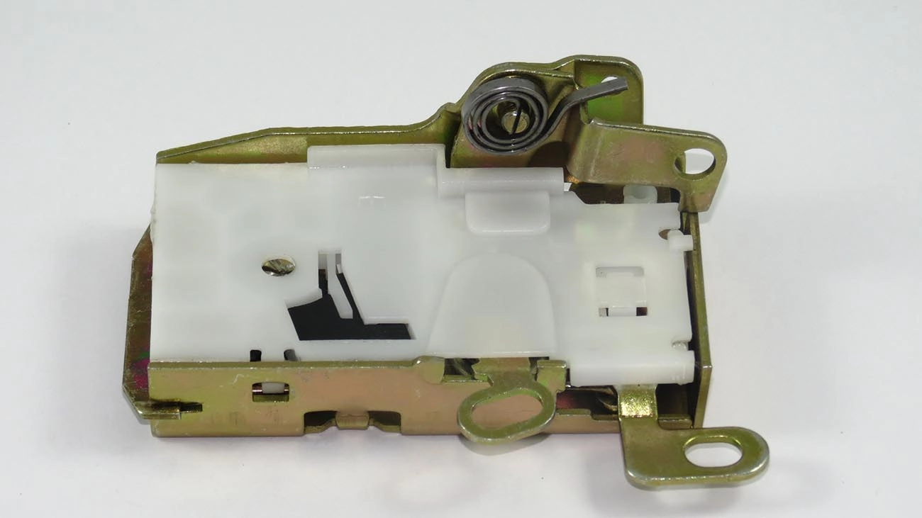 FECHADURA PORTA FORD ESCORT /87 - ESQUERDA