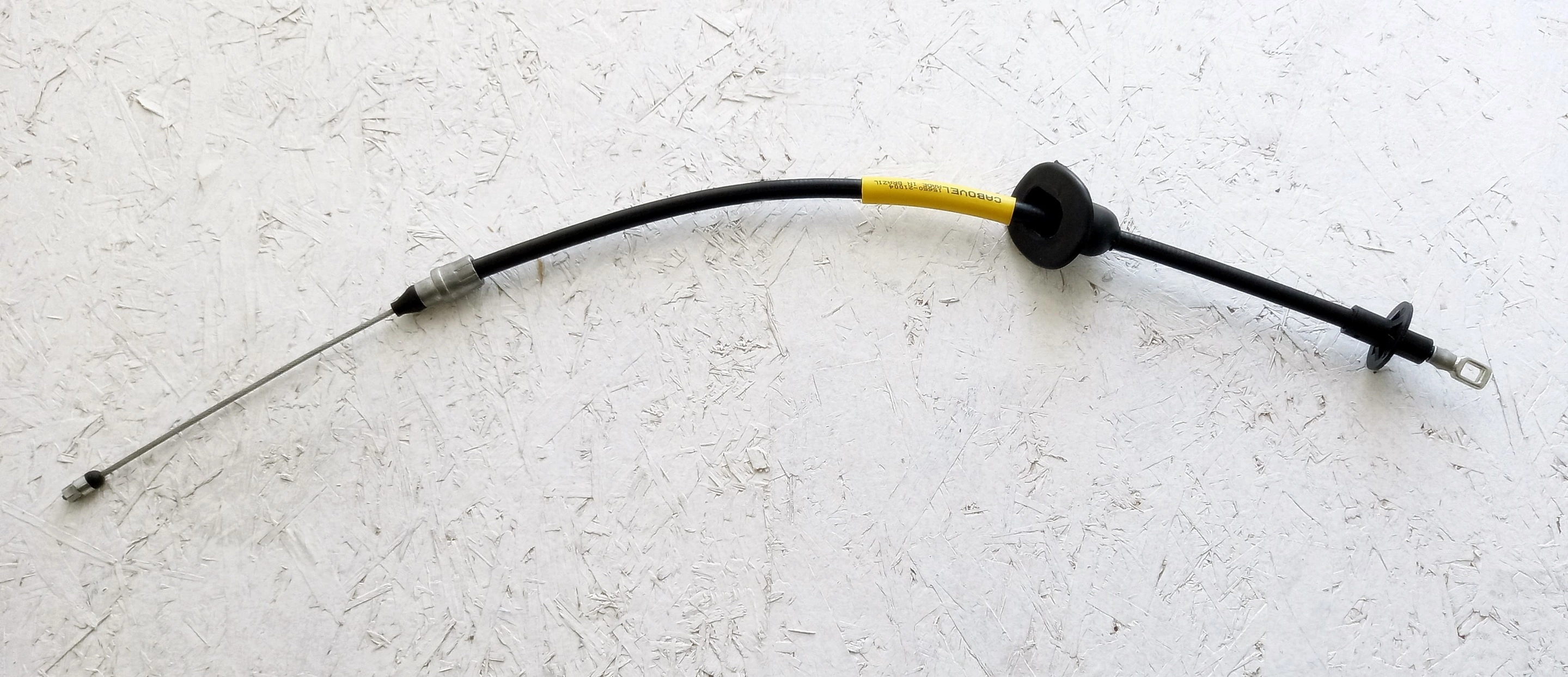 CABO EMBREAGEM GM D-11000/12000/13000/14000/19000/21000 DIESEL 89/96 772