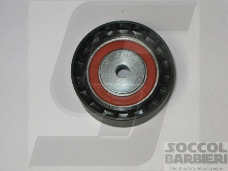 POLIA DA CORREIA DO COMANDO - FORD FIESTA/COURIER 1.4 96/98 - 8.30X62.00X26.80MM