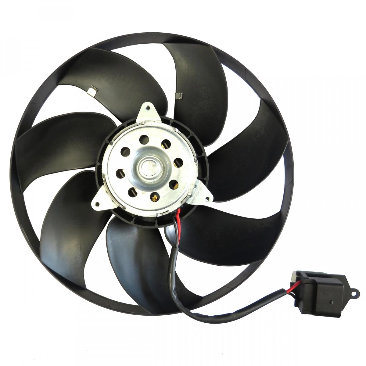 ELETROVENTILADOR VW UP! 1.0 2014/2016 - COM AR CONDIONADO E RESISTÊNCIA