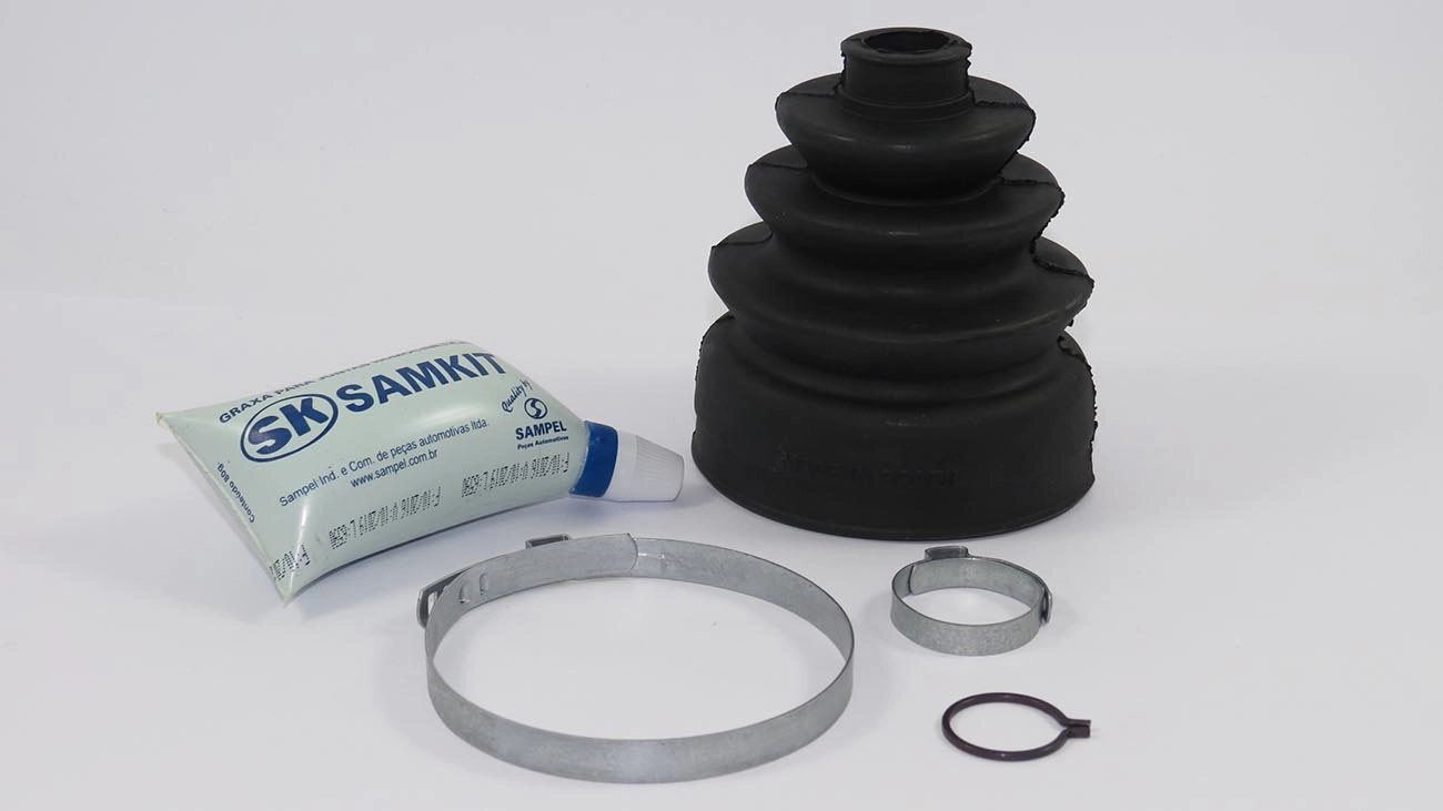 KIT REPARO HOMOCINÉTICA LADO RODA GM CORSA/CELTA/NOVO CORSA - 1.0/1.4/1.6 - 19X79X104MM