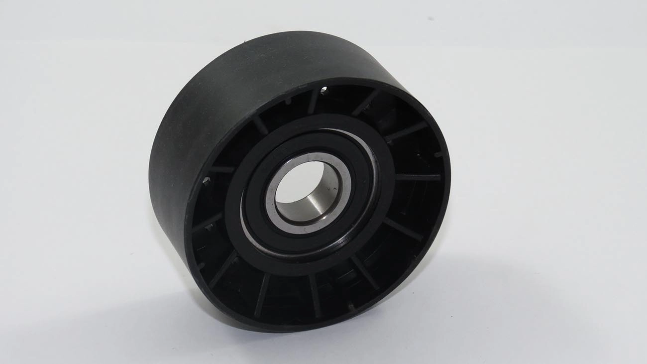 POLIA TENSOR CORREIA ALTERNADOR/TENSIONADOR AUXILIAR ACESSÓRIOS MOTOR 17X70X26MM FIAT STILO 2.4 DUCATO MULTIJET 16V