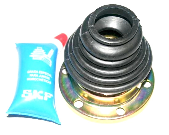 KIT REPARO COIFA HOMOCINÉTICA CÂMBIO LADO DIREITO VW GOLF 94/98 POLO CLASSIC/VAN 96/ PASSAT 94/97 35X56X96